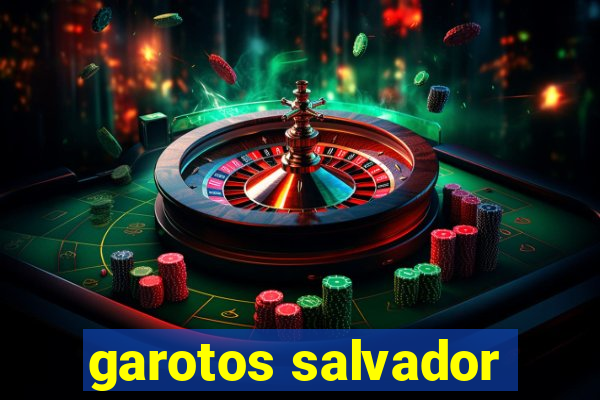 garotos salvador